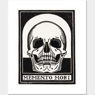 Memento Mori 1916 Posters and Art